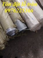 Tôn đột lỗ dày 0.48mm