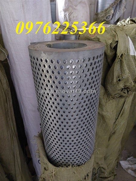 Tôn đột lỗ dày 0.48mm