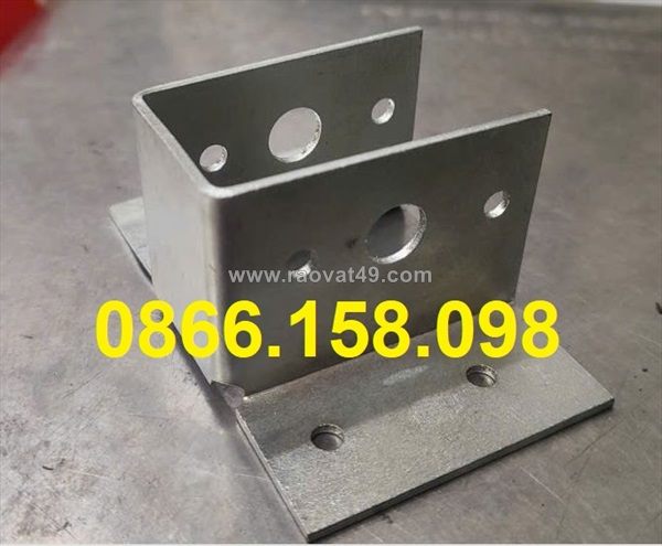 Tổng kho bas u xà gồ 30x60mm giá sỉ