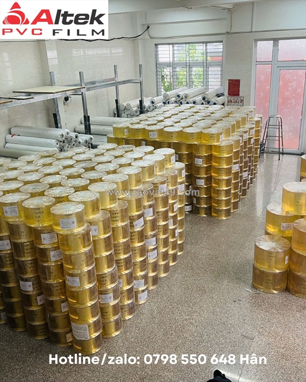 Tổng kho rèm nhựa pvc cuộn nhỏ - sẵn hàng giá xưởng tận gốc