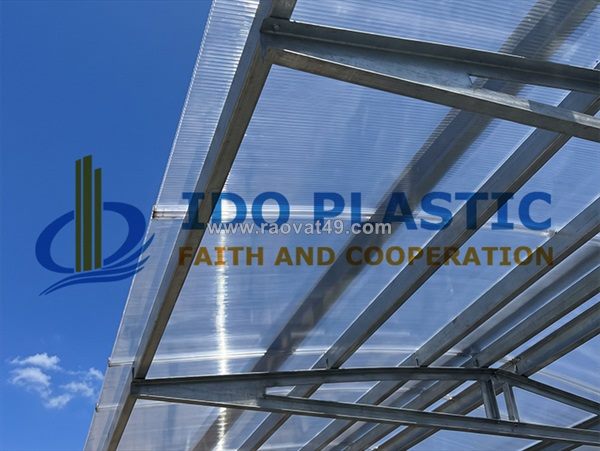 Tổng quan về nhựa polycarbonate