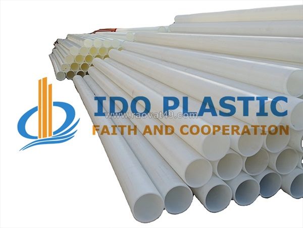 Tổng quan về ống nhựa hdpe và pvc