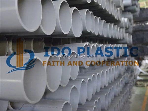 Tổng quan về ống nhựa hdpe và pvc