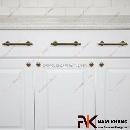 Top 10+ mẫu tay nắm tủ tối giản được khách hàng săn đón 2026