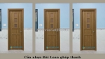 Top1 cửa phòng giá rẻ