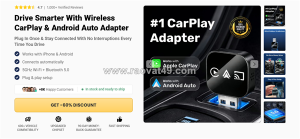 Topcarplay wireless carplay cost