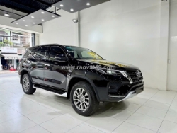 Toyota fortuner 2.7l 4x4 at – 2022