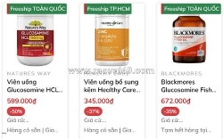 Trải nghiệm mua sắm thực phẩm chức năng úc an toàn và linh hoạt