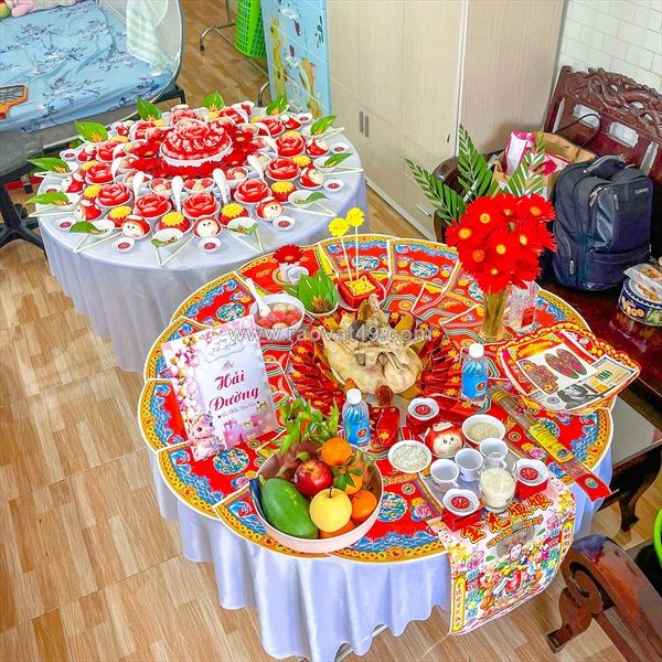 Trầu cau nhỏ – ý nghĩa lớn: bí quyết giữ lộc trong mọi mâm cúng