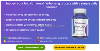 Trimlabs bhb gummies reviews – what users say usa & canada