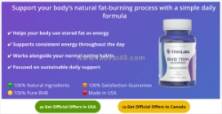Trimlabs bhb trim usa & canada review – natural ketosis support