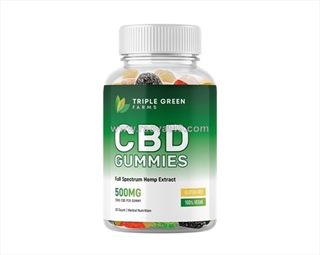 Triple green farms gummies – official reviews, benefits, price & how does it work?