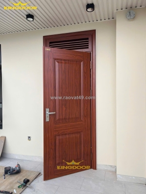 Trong những năm gần đây, nhu cầu sử dụng cửa nhựa composite tại đắk lắk ngày càng tăng mạnh.