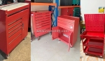 Tủ đồ 2 cánh 5 ngăn