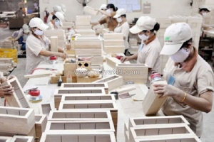 Tuyển 30 công nhân đóng gói bao bì làm tại bình tân