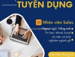 Tuyển nv nam sales ngành gỗ nhiên liệu làm tại dĩ an bd cũ
