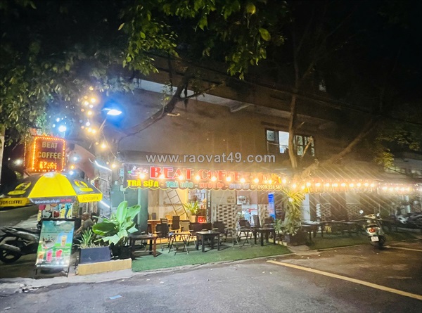 Tuyển nv nữ bán cafe quận 12