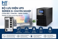 Ups prolink pro903-es 3kva – giải pháp lưu điện ổn định cho hệ thống chuyên nghiệp