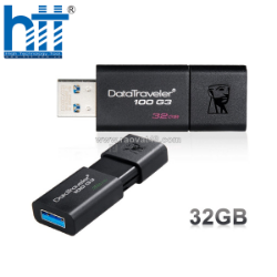 Usb 32gb kingston dt100g3