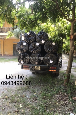Vải địa , giấy dầu lót đường , vỉ thoát nước