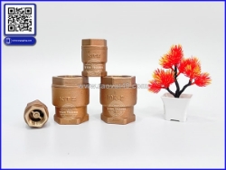 Van 1 chiều lò xo là gì? cách chọn van phù hợp cho từng hệ thống | công ty tân thành