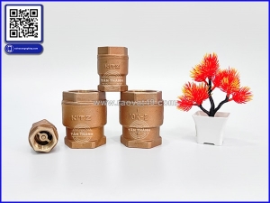 Van 1 chiều lò xo là gì? cách chọn van phù hợp cho từng hệ thống | công ty tân thành