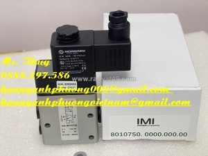 Van điện từ norgren 8010750 nhập khẩu - bình dương