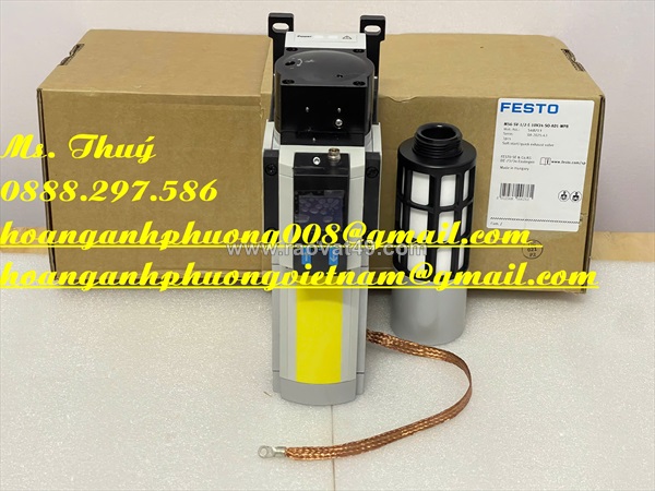 Van ms6-sv-1/2-e-10v24-so-ad1-mp1 - chuyên hàng festo cao cấp