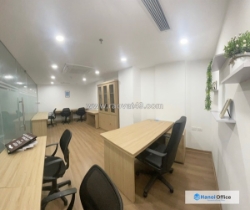Văn phòng trọn gói tại 26 dương đình nghệ cho thuê từ 9 triệu/tháng