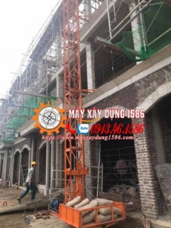 Vận thăng chở hàng, giao hàng toàn quốc sẵn kho giao ngay