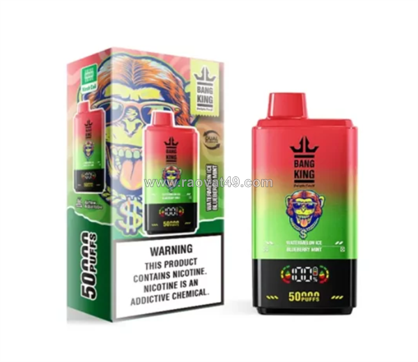 【vape レビュー】驚異の12,000回吸引？大容量使い捨てモデルの真相