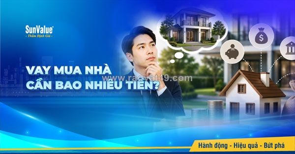 Vay mua nhà: đừng chỉ nhìn giá căn nhà