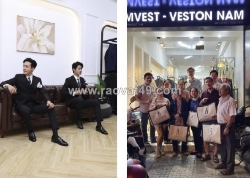 Vest nam - trang phục không thể thiếu của mọi quý ông