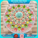 Vì sao bé gái cúng chè trôi nước, bé trai cúng chè đậu trắng?