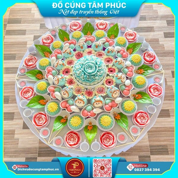 Vì sao bé gái cúng chè trôi nước, bé trai cúng chè đậu trắng?