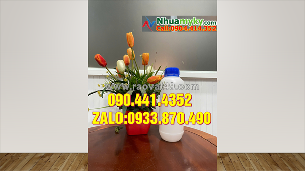 Vỏ chai nhựa 250ml có vòi ấn, chai lọ 100ml nhựa hdpe, lọ nhựa 50ml đựng dung dịch