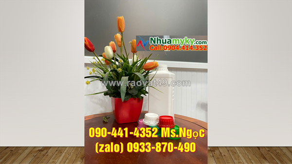 Vỏ chai nhựa 500ml nắp thoát khí, chai nhựa 250ml đựng nước muối sinh lý