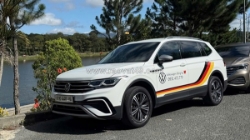 Volkswagen tiguan luxury - odo: ~45.000 km