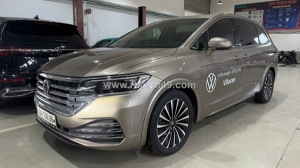 Volkswagen viloran luxury - vàng | 2024 | ~43.000 km