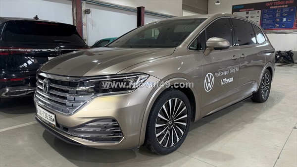 Volkswagen viloran luxury - vàng | 2024 | ~43.000 km