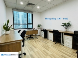 Vp chia sẻ cho thuê trọn gói tại thanh xuân chỉ từ 6tr