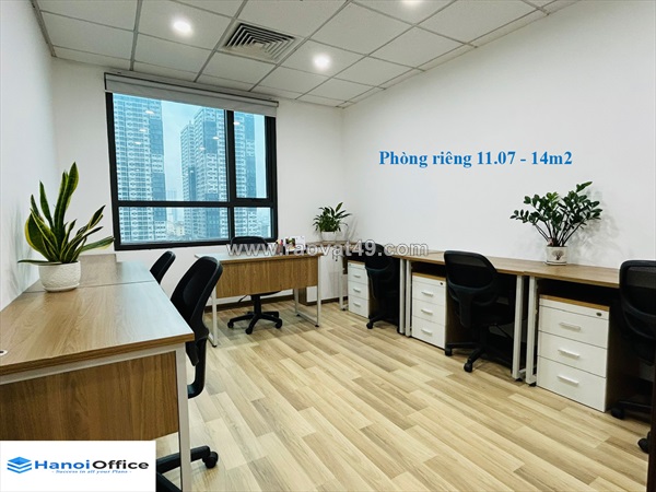 Vp chia sẻ cho thuê trọn gói tại thanh xuân chỉ từ 6tr