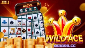 Wild ace: crown the joker, stack the kingdom