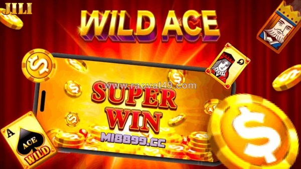 Wild ace: crown the joker, stack the kingdom