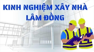 Xây nhà phần thô gồm những gì? có nên giao khoán phần thô hay làm trọn gói?