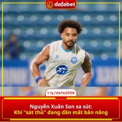 Xuân son lúc này thật sự khiến cđv việt nam lo cho aff cup 🇻🇳