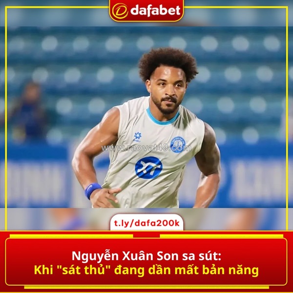 Xuân son lúc này thật sự khiến cđv việt nam lo cho aff cup 🇻🇳