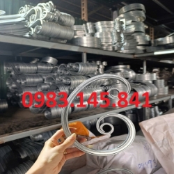 Xưởng chuyên sản xuất và gia công sắt – inox mỹ thuật