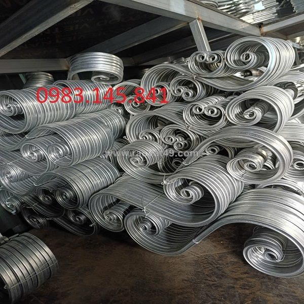 Xưởng chuyên sản xuất và gia công sắt – inox mỹ thuật