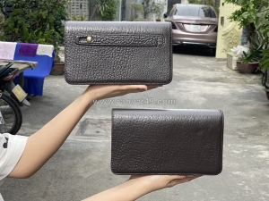 Xưởng đồ da thật cho đơn xuất khẩu